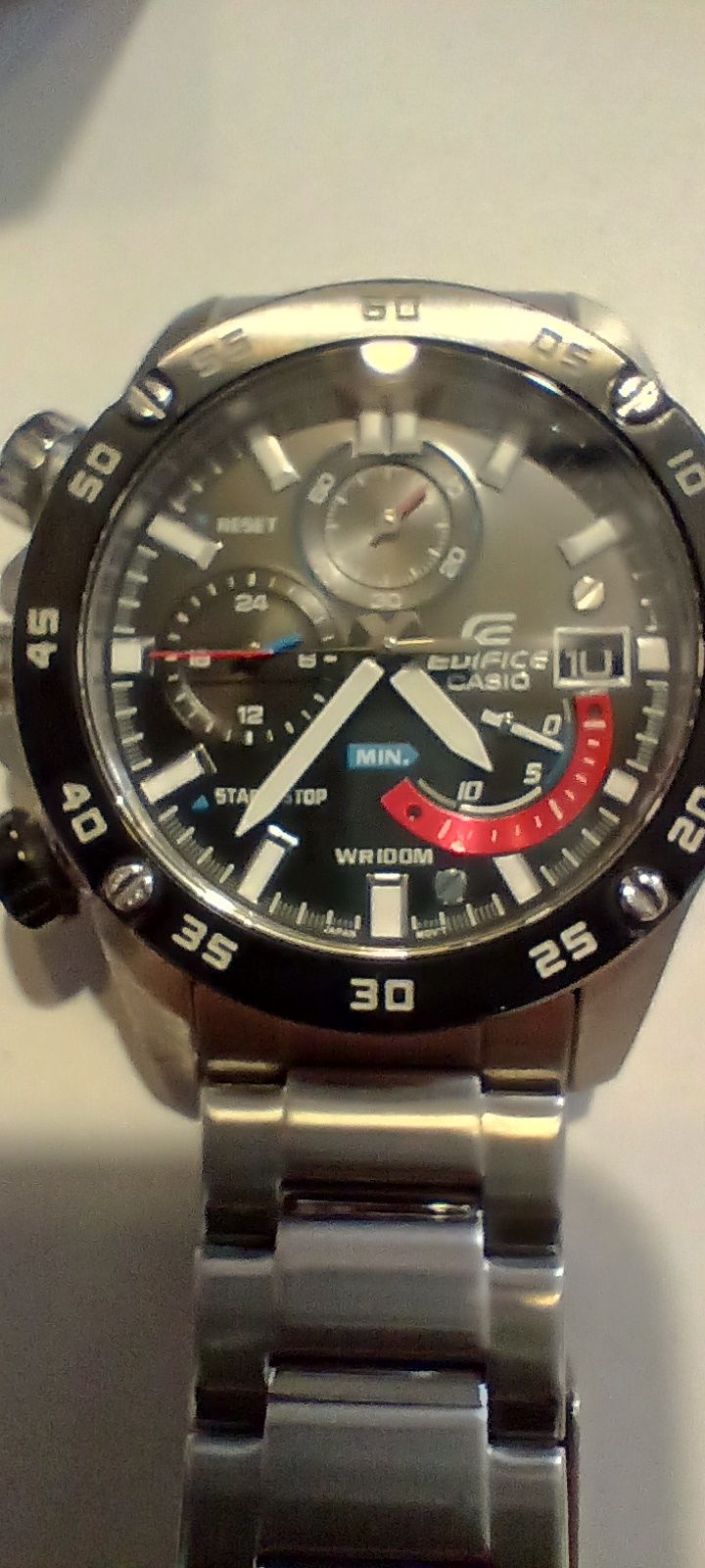 Zegarek Casio EDIFICCE EFR-558DB