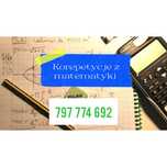 Korepetycje z matematyki – egzamin ósmoklasisty