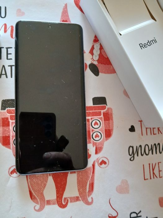 Novo na caixa. Numca usado