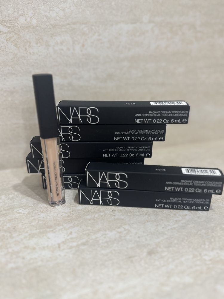 Консілєр Nars 6 мл коректор під очі