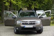 Dacia Duster (listopad 2017) Sprzedam