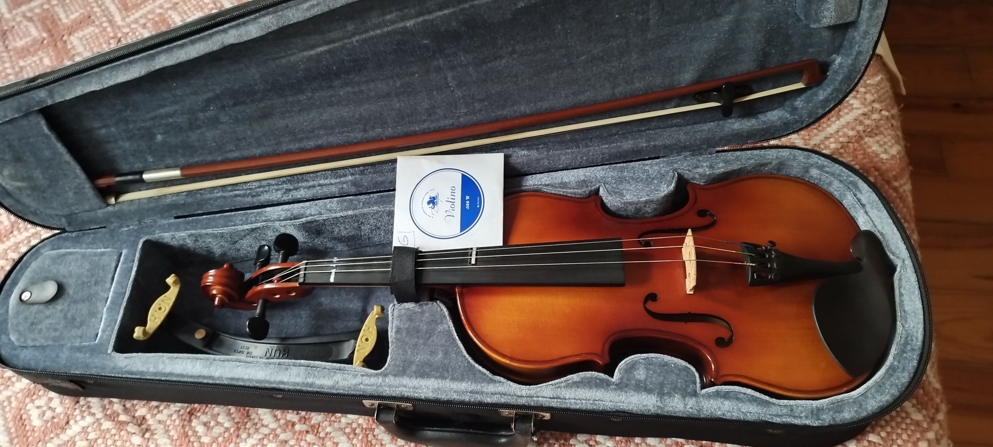 instrumento violino 4/4