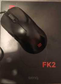 Rato gaming BenQ Zowie FK-2