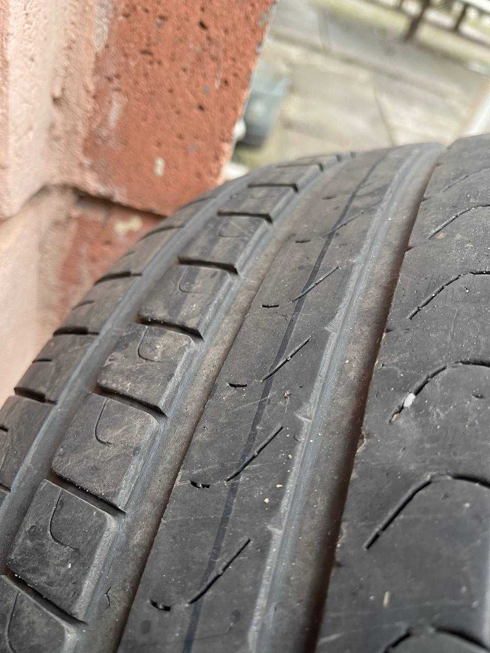 Pirelli scorpion 255/45 R20 Run Flat 101w