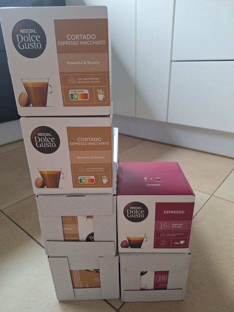 Sprzedam kawa Dolce gusto