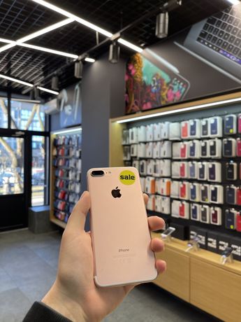 #SALE (-20$) iPhone 7+ 128 [rose gold] Вживаний | б/у | в Ябко Калуш