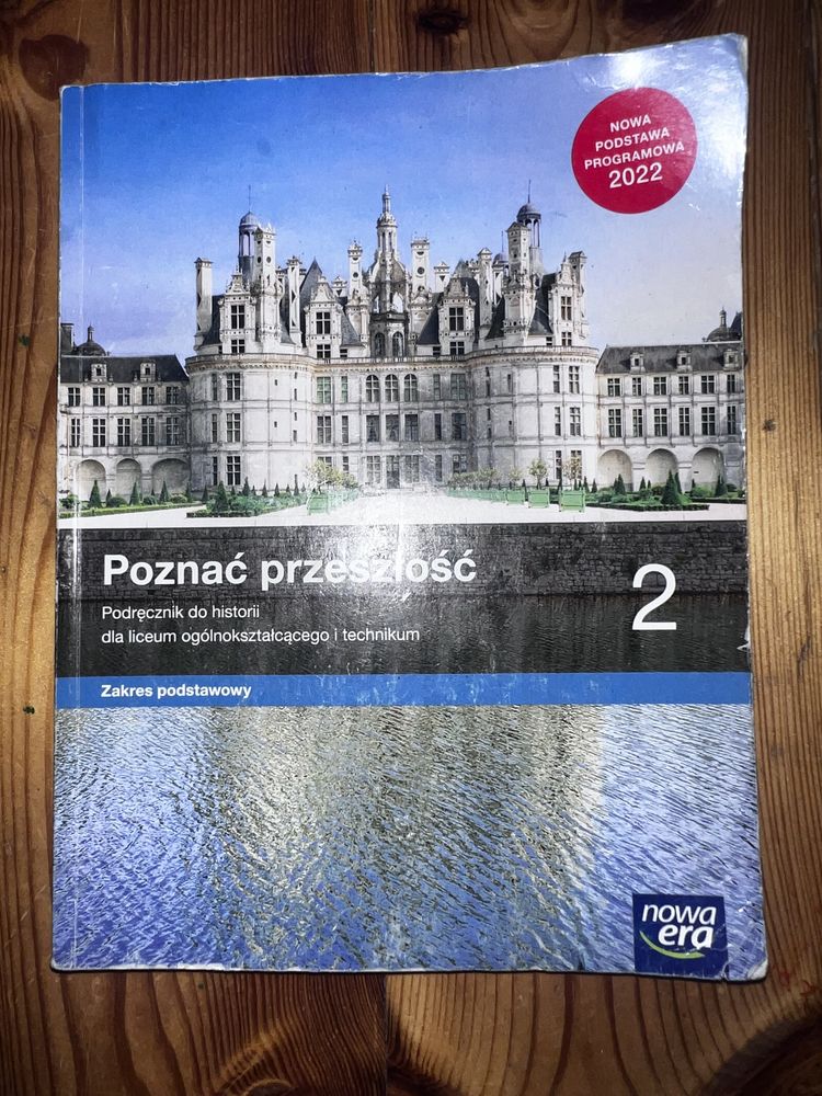 Podręcznik Poznać przeszłość kl.2