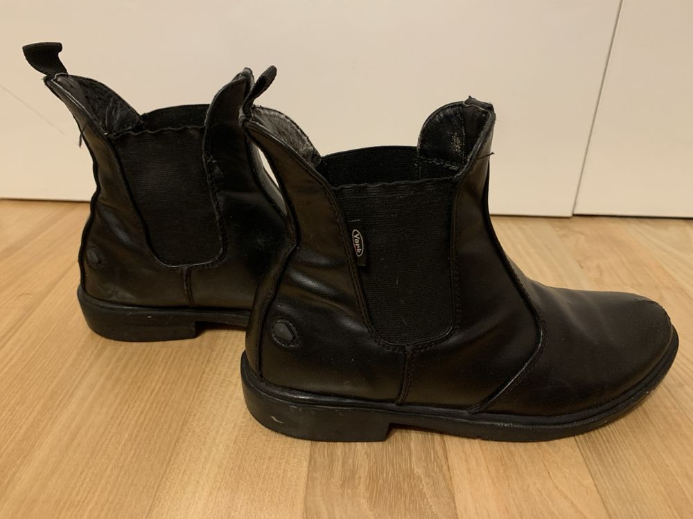 Sztyblety jeździecki York, rozmiar 37