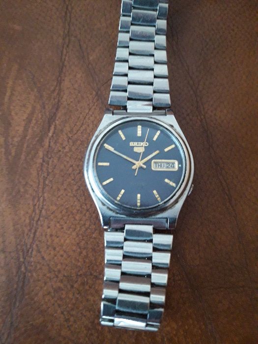 Часы SEIKO 5 Automatic 7009-3170 A2