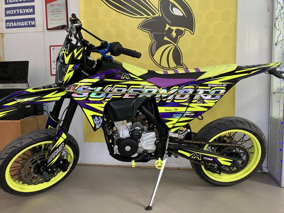 Мотоцикл Kovi 300ST 2025