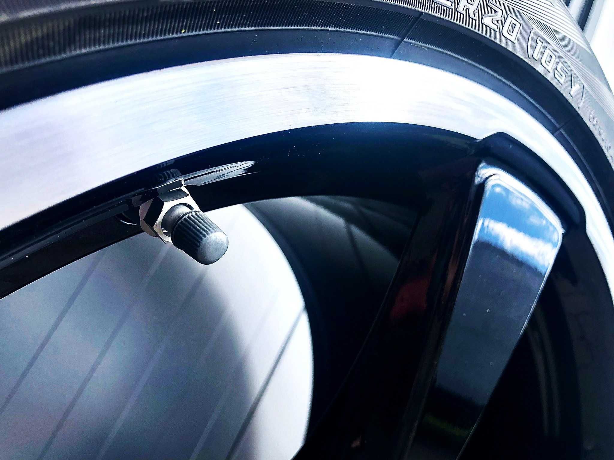 Porsche Panamera ,,Nowe" oryg.koła, flegi 20" limited editon OKAZJA!!!