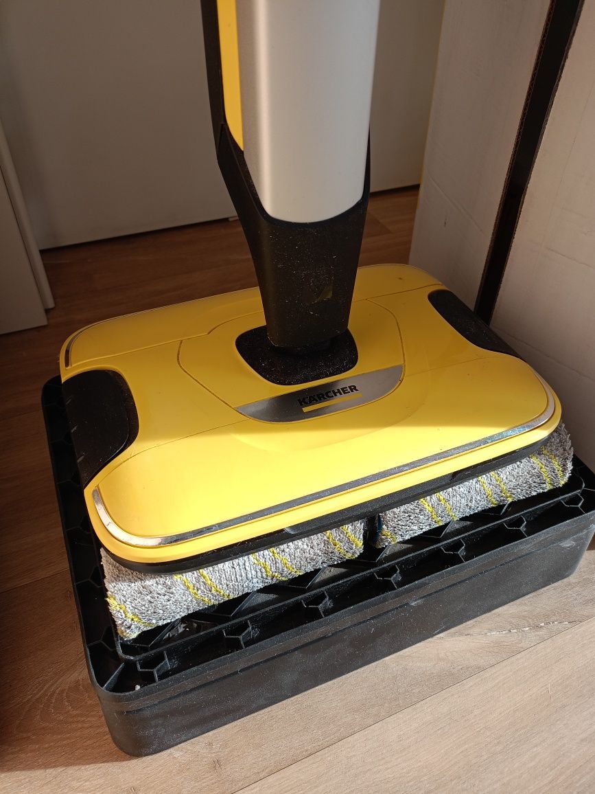 Karcher fc7 mop elektryczny