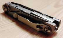 Multitool EDC, nóż, nożyczki itp.