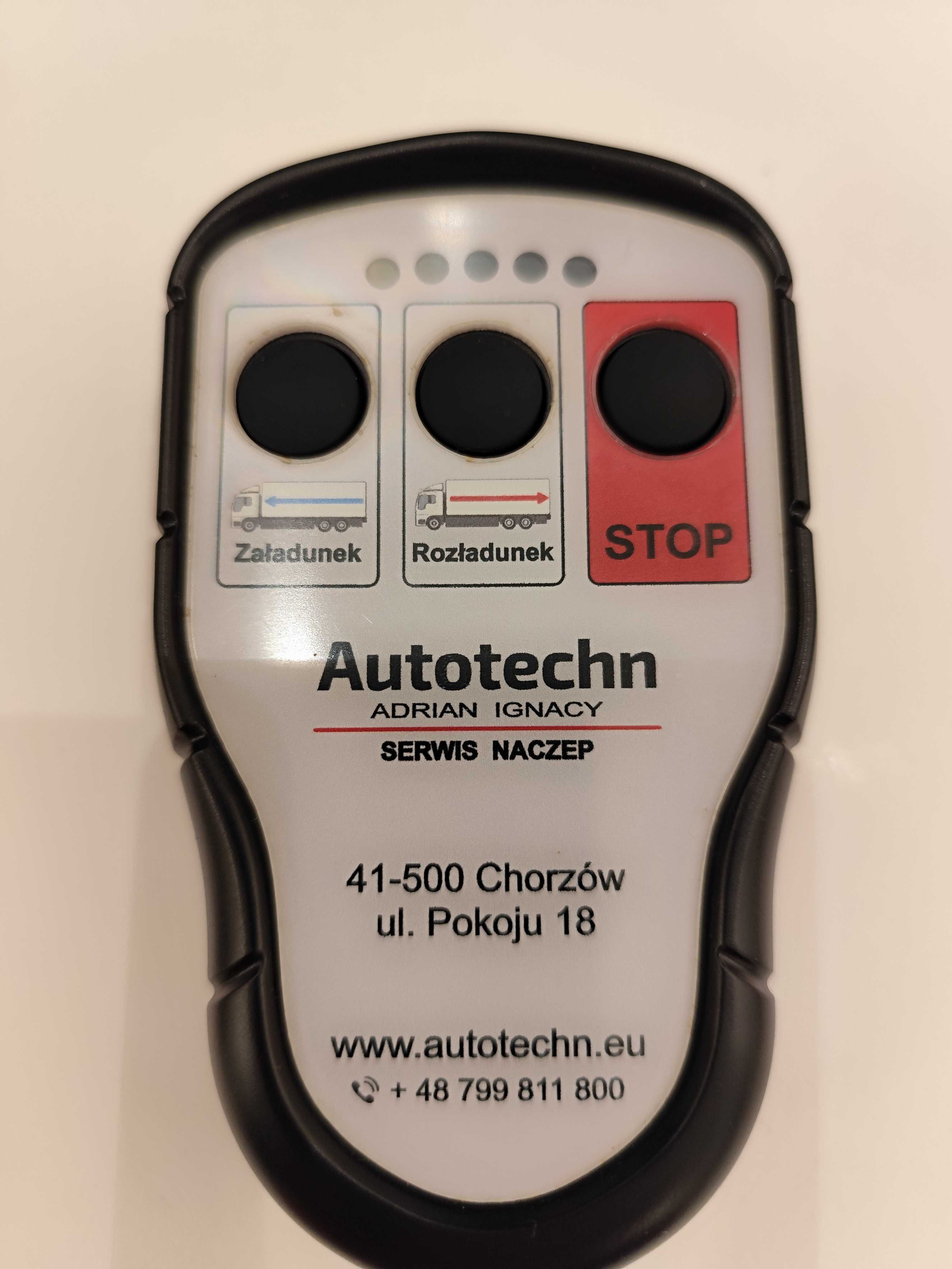Pilot - Zestaw bezprzewodowy Cargo Floor RX TX RUCHOMA PODŁOGA
