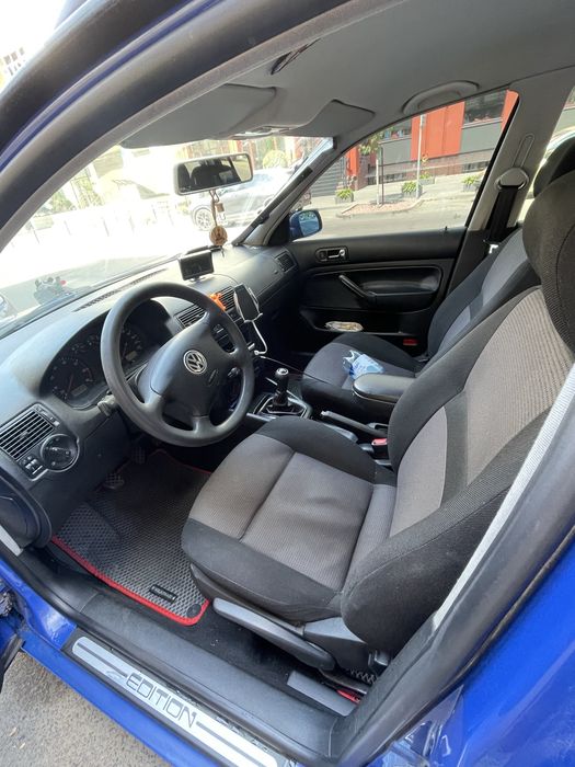 Продам Golf4 1.4 газ/бензин