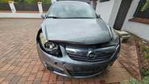 Opel Corsa Auto po kolizji