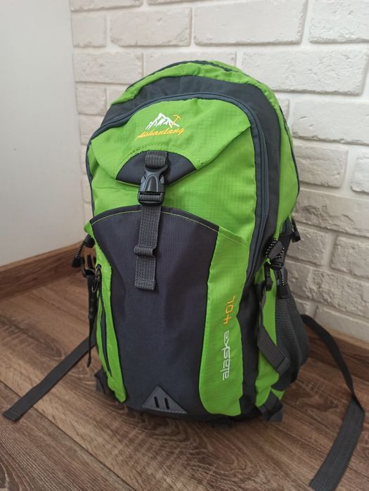 Туристичний рюкзак 40L, для походів, подорожей, кемпінгу.