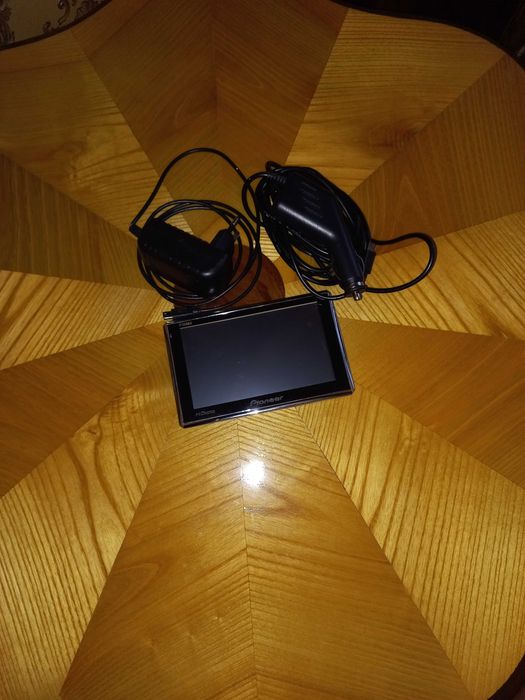 Pioneer GPS навігатор