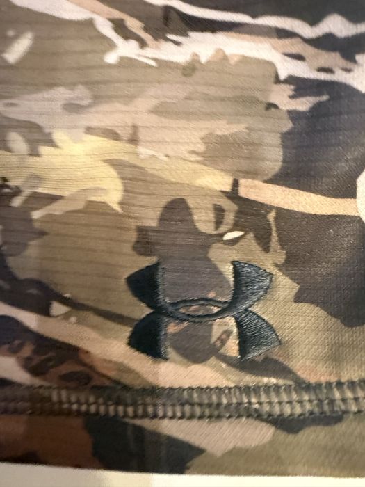 Czapka zimowa Under Armour.Multicam.