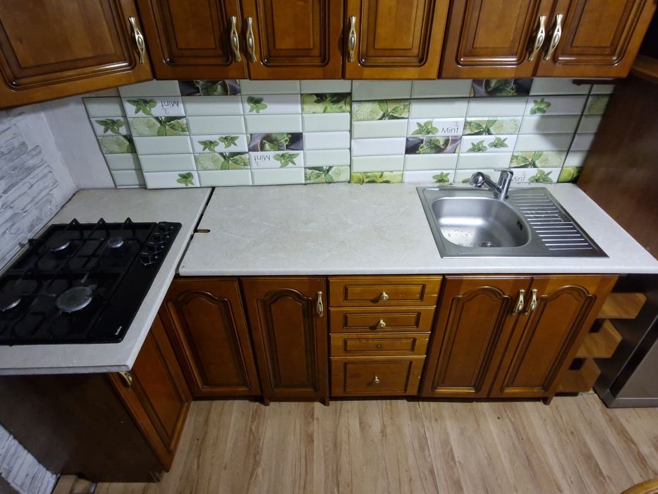 Meble kuchenne pod zabudowę