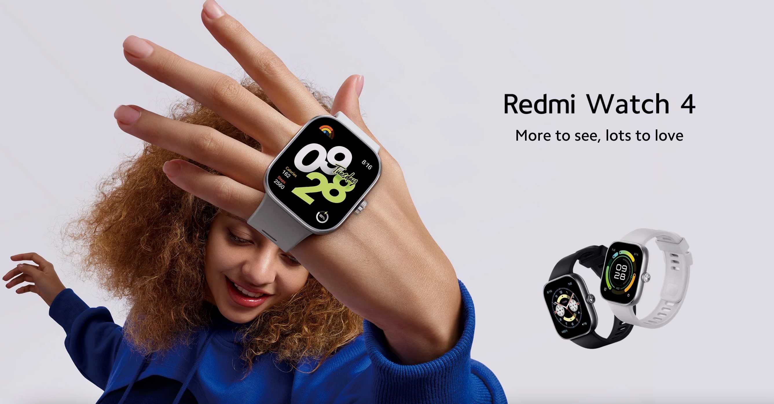 ••• Xiaomi Redmi Watch 4 Global МАГАЗИН ГАРАНТІЯ