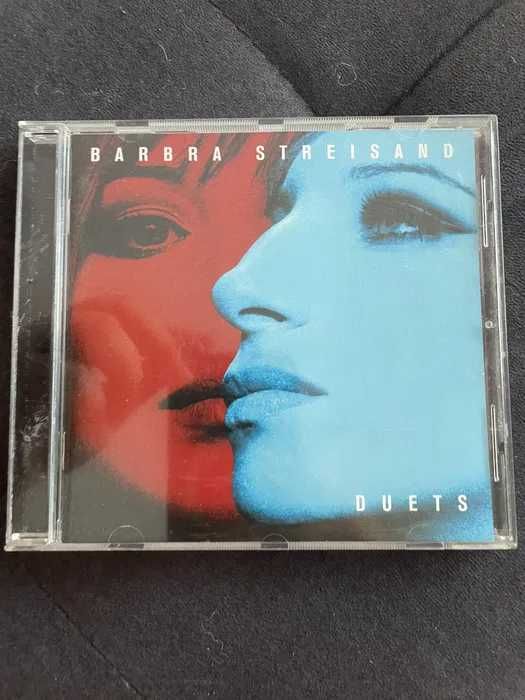 Barbara Streisand - Duets CD