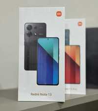 Смартфон Xiaomi Redmi Note 13 4G 8/256GB Midnight Black noNFC