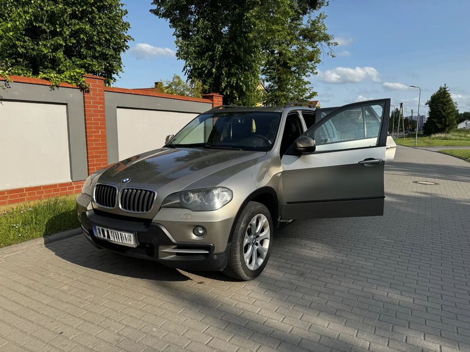 BMW X5 BMW X5 E70 3.0 Diesel