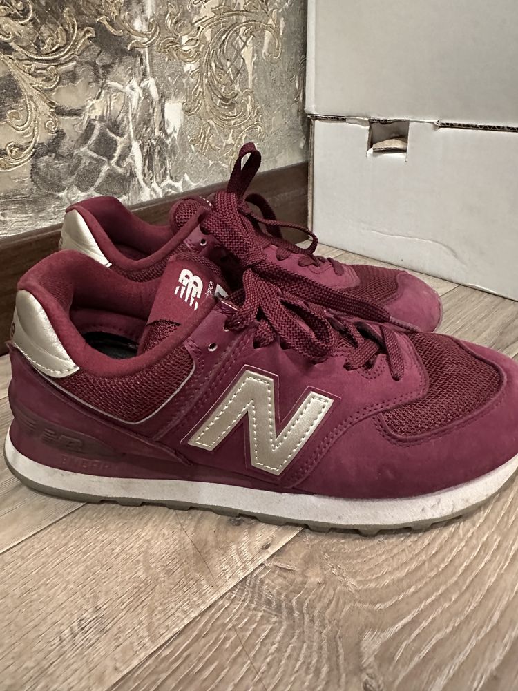 Кросівки New Balance 574 , 38 розмір