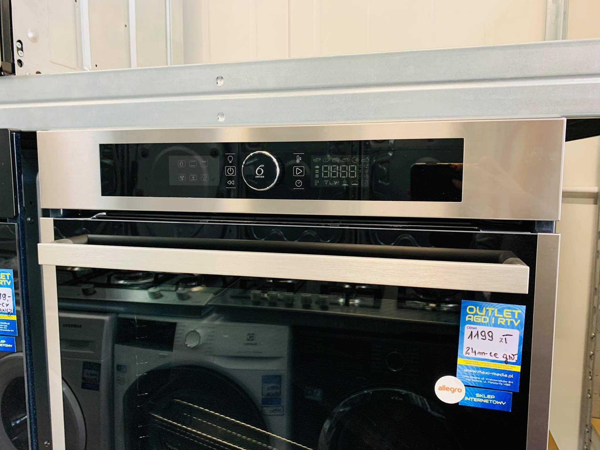 Piekarnik Whirlpool 2 lata gwarancji ul Krakowiaków 64