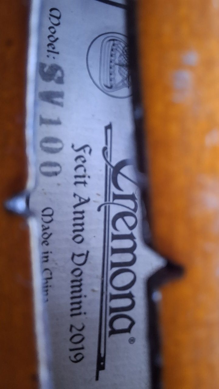 Violino Cremona SV 100 1/2