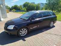Toyota Avensis 2004 объём 1.8