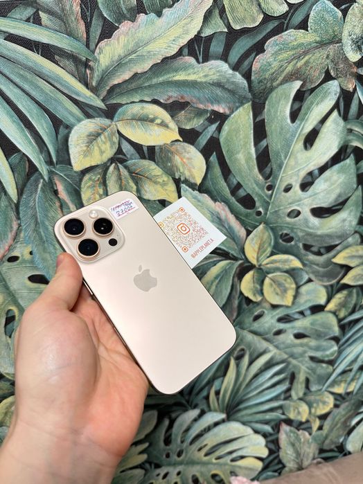 iPhone 16 Pro 256GB Neverlock TRADEIN Айфон 16Про ідеальний 256Гб