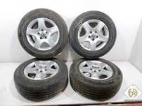 JOGO JANTES VOLKSWAGEN TOUAREG 2004