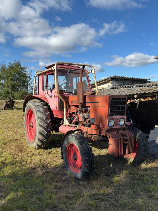 Ciągnik MTZ 80 1994r.