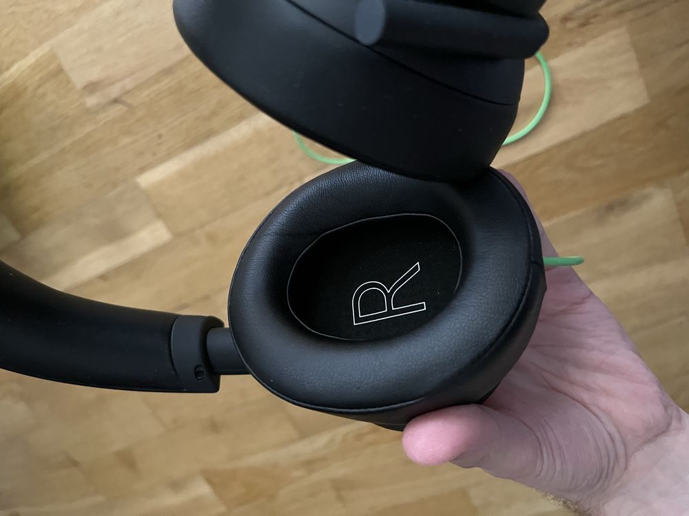 Słuchawki Microsoft Xbox Stereo Set