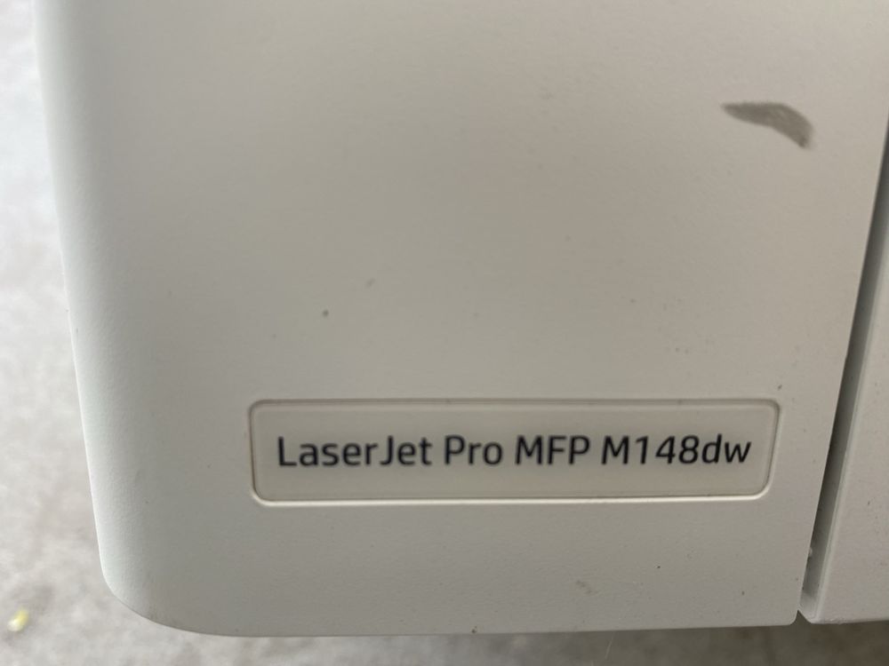 Impressora LaserJet Pro MFP M148dw