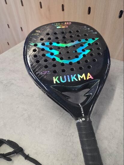 Raquete de padel - Hybrid Pro - Limited Edition Premier Padel Madrid