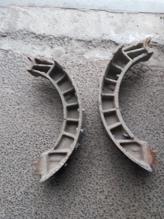 Колодки тормозні задні зіл 130