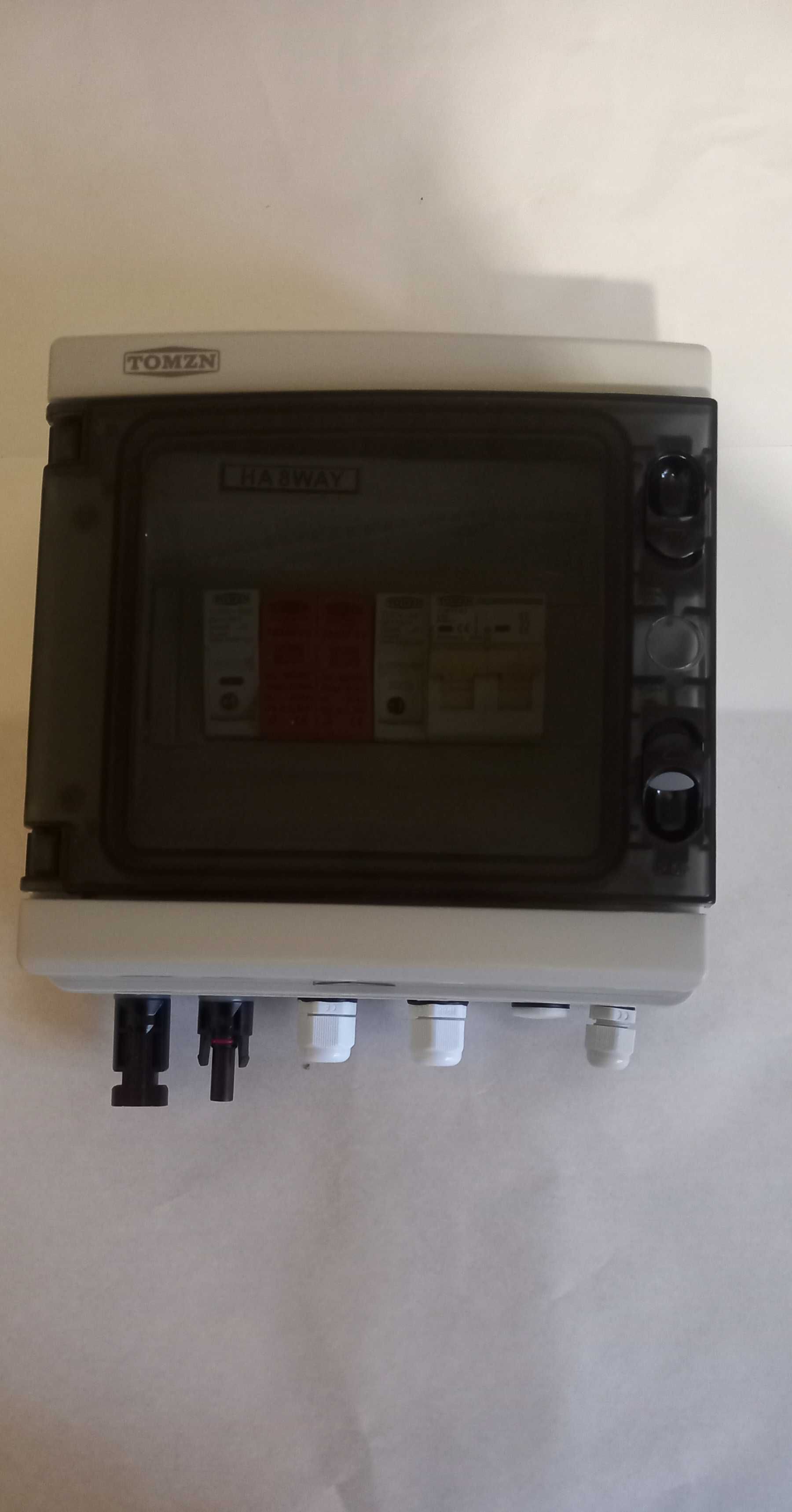 Гібрідний інвертор anenji 6.2 kwt