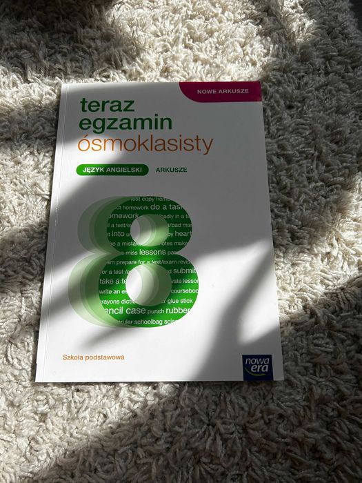 repetytorium do języka angielskiego