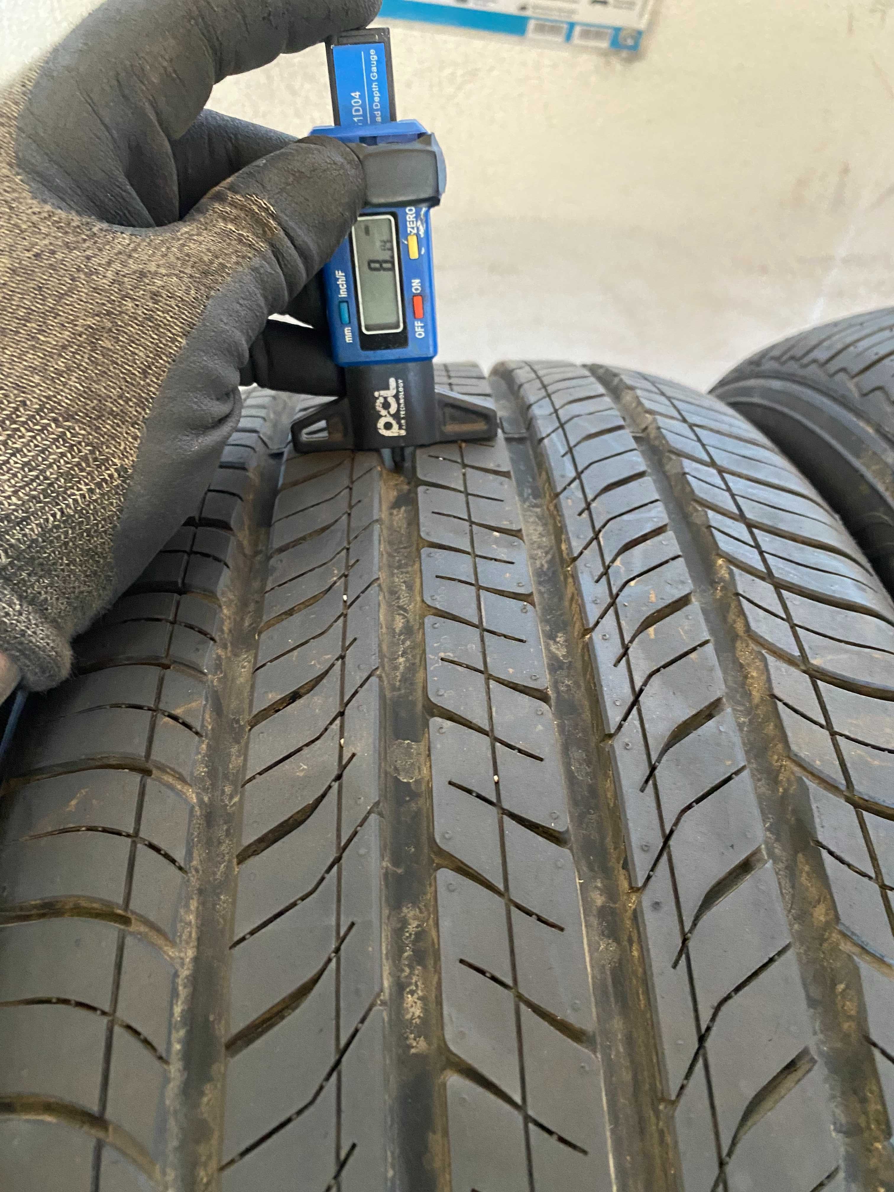 Sprzedam opony Maxxis Bravo HPM5 – 235/50 R18 97v– letnie DEMO