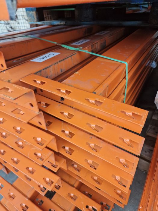 Lote de estantes f ramada arrumação