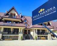 Noclegi Zakopane Wakacje pokoje centrum góry