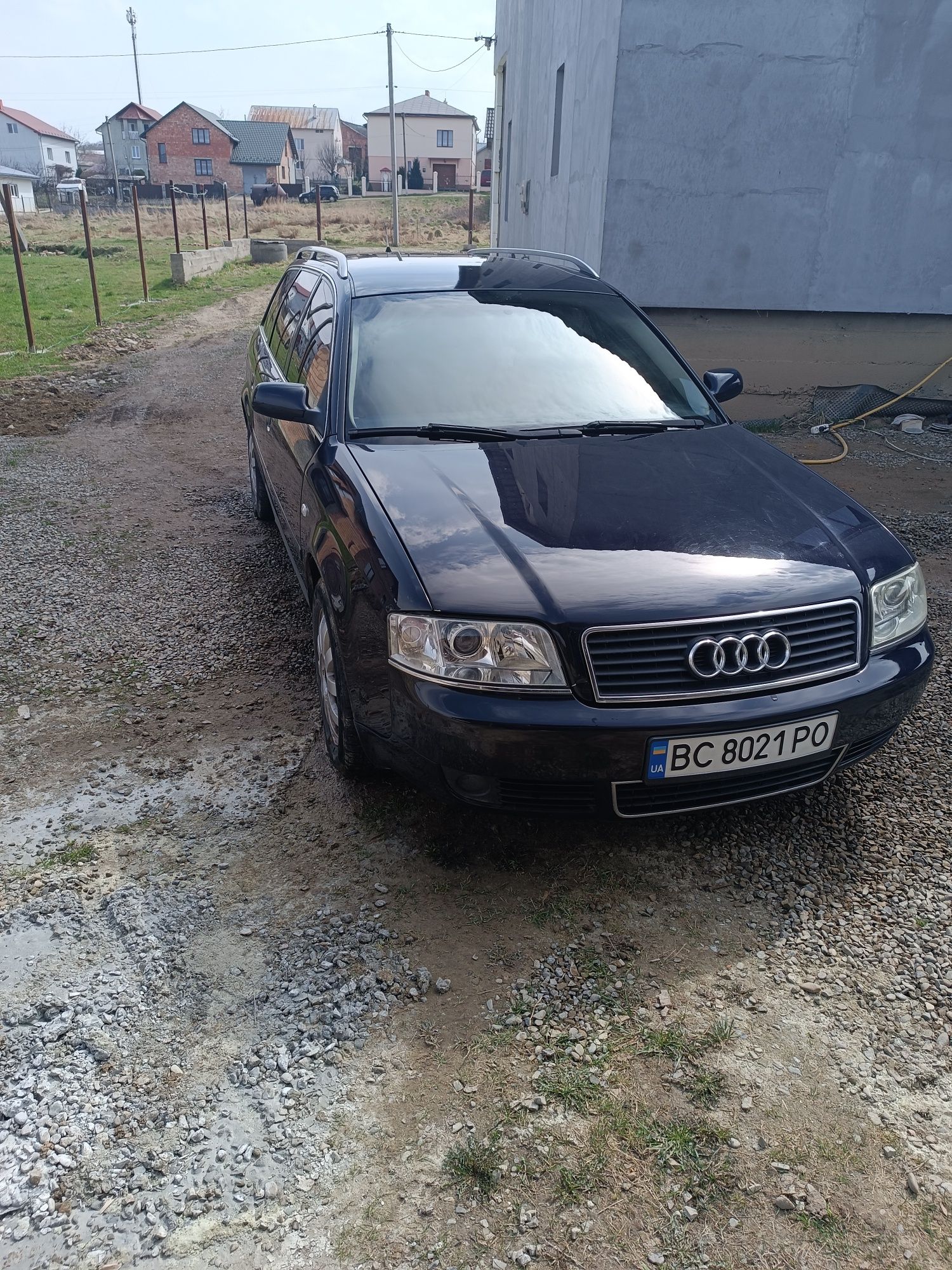 Audi A6c5 пригнане з німечини