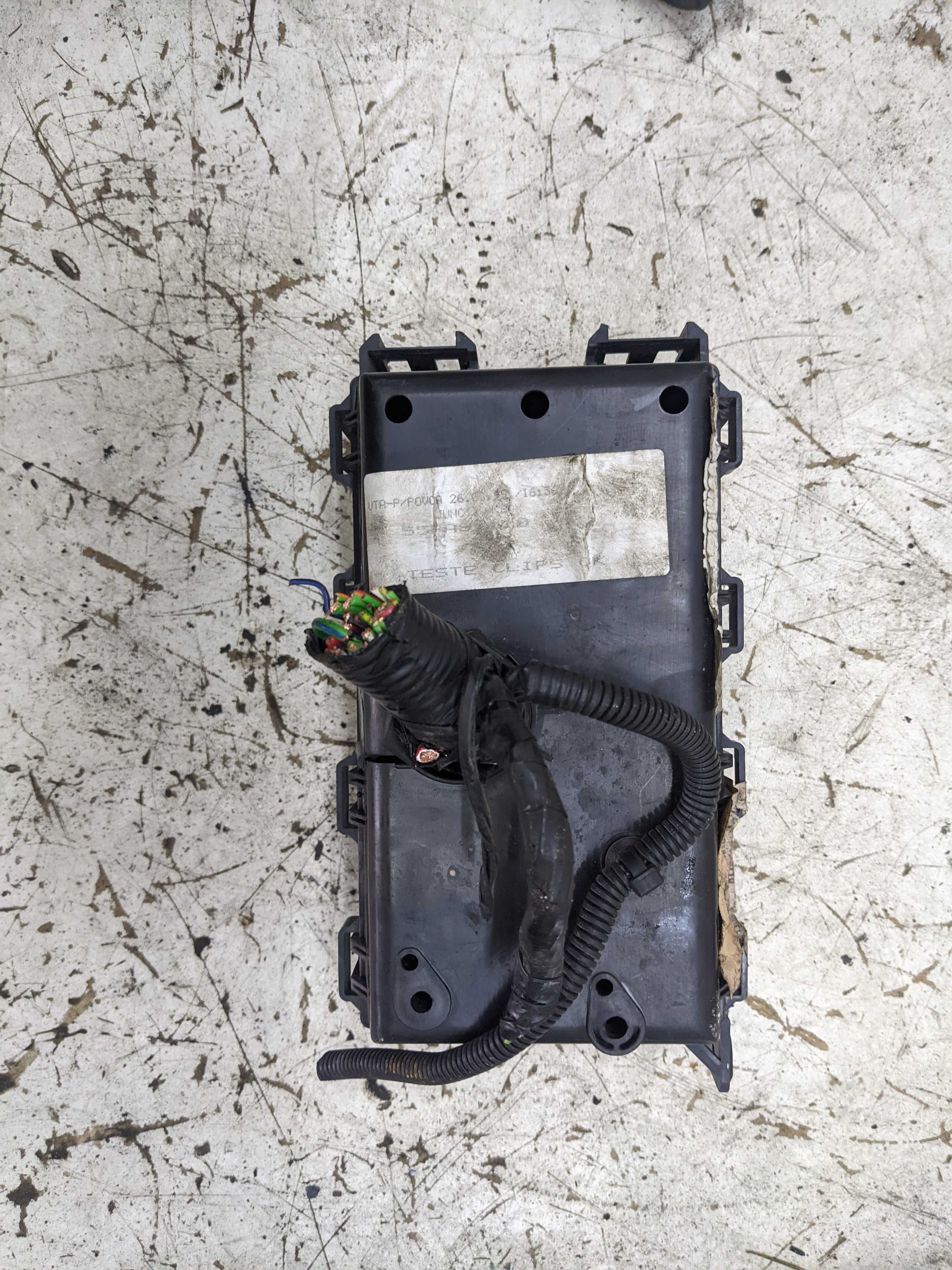 Ford Focus MK1 1.8 B Skrzynka Bezpieczników