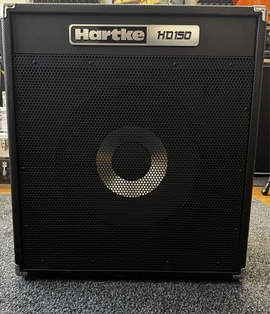 Amplificador Combo Hartke hd 150