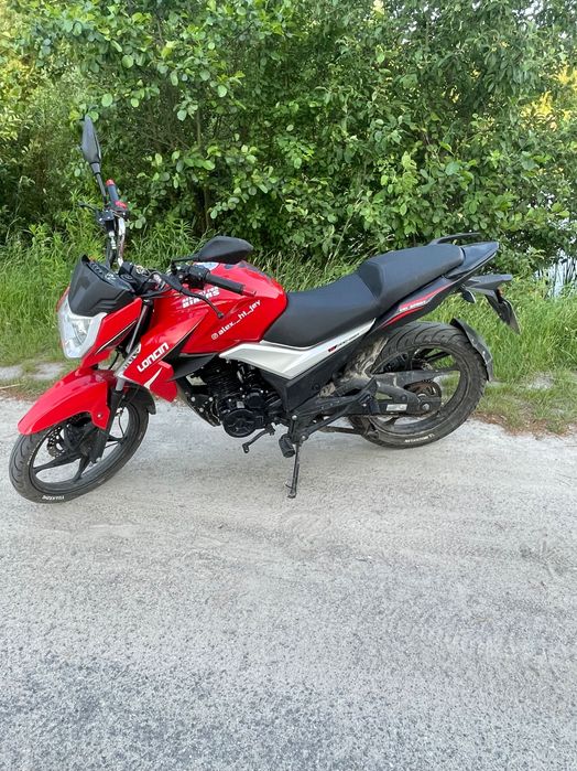 Loncin JL200-68A CR1-Sport