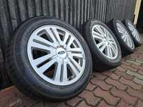 Felgi z oponami 205/55R16 Ford Focus 5x108 Mondeo C-Max S-max 16"