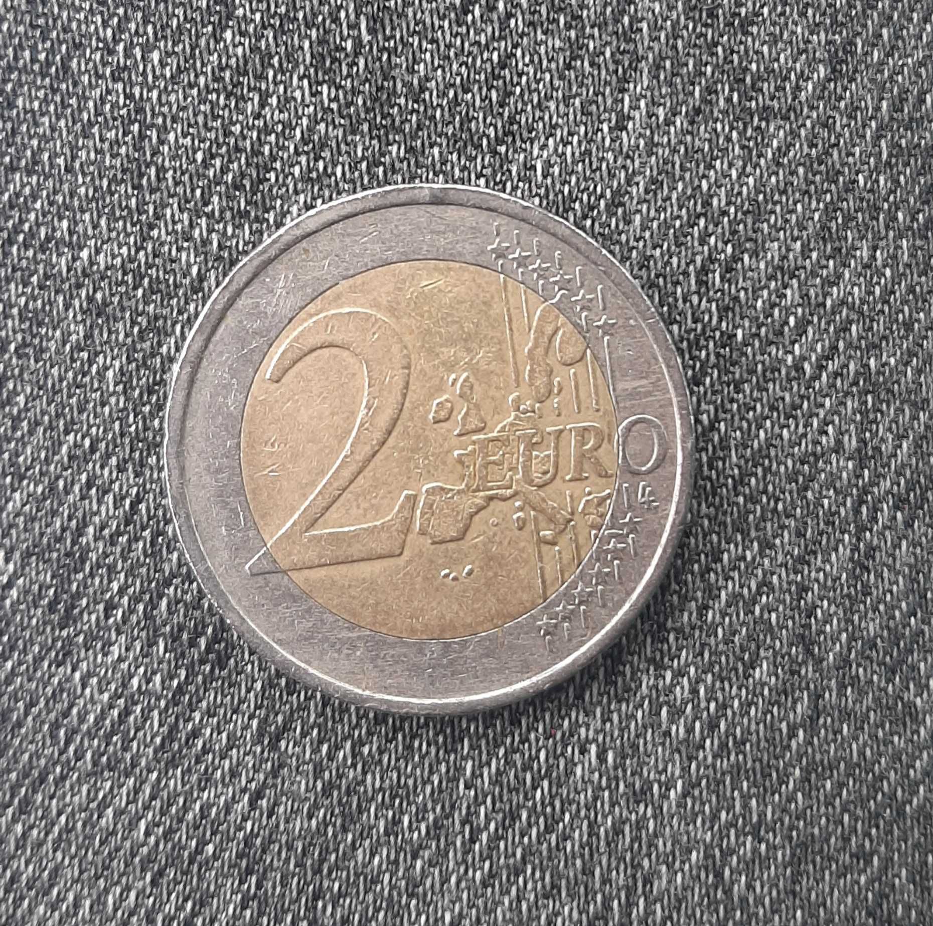 Moeda de 2,00€  Grécia 2002